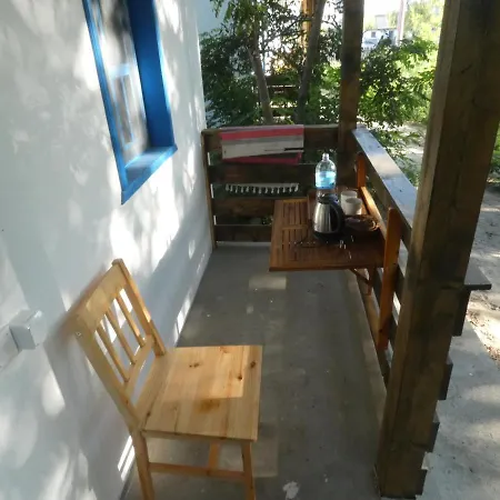 בית נופש Gradina Aricilor *